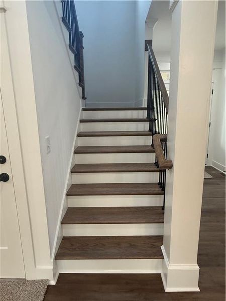 Spacious, unfurnished interior of a new home in , Waleska (Image 13). Spacious, unfurnished interior of a new home in , Waleska (Image 13).