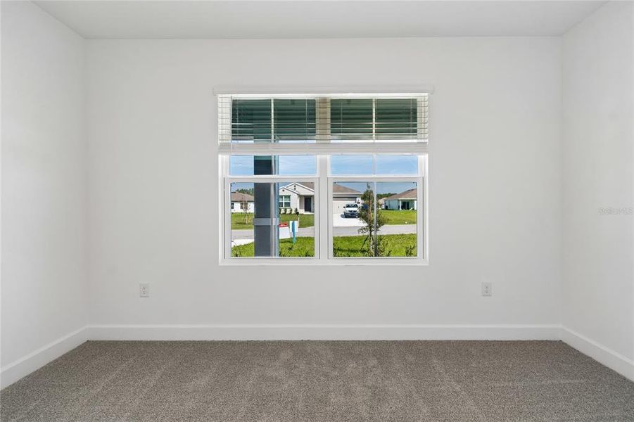 Spacious, unfurnished interior of a new home in Aspire at The Pines, Dunnellon (Image 28).