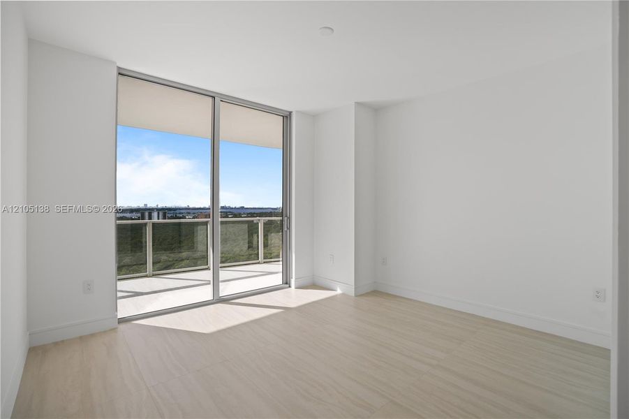 Spacious, unfurnished interior of a new home in , North Miami (Image 42).