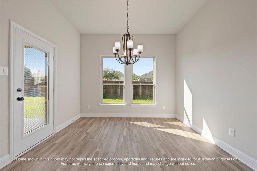 Image 12 of a home in Ridgepoint - Phase 1.