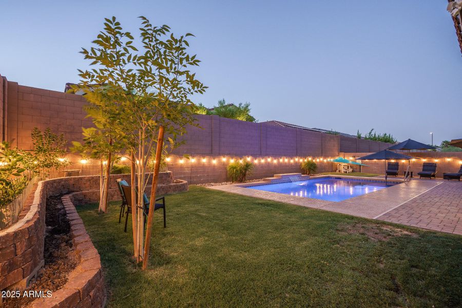 24) BACKYARD 24) BACKYARD