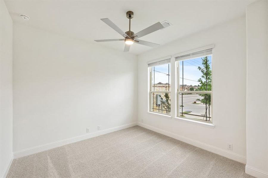 Spacious, unfurnished interior of a new home in Grace Park, Bedford (Image 16).