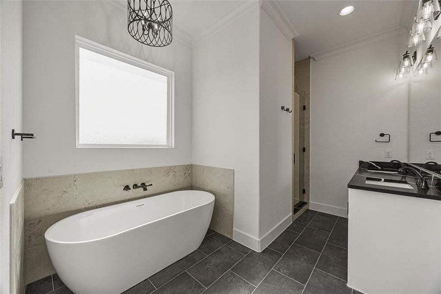 Furnished interior view inside a new home in , Caddo Mills (Image 10). Furnished interior view inside a new home in , Caddo Mills (Image 10).