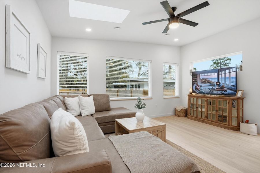 Furnished interior view inside a new home in , St. Augustine (Image 16). Furnished interior view inside a new home in , St. Augustine (Image 16).