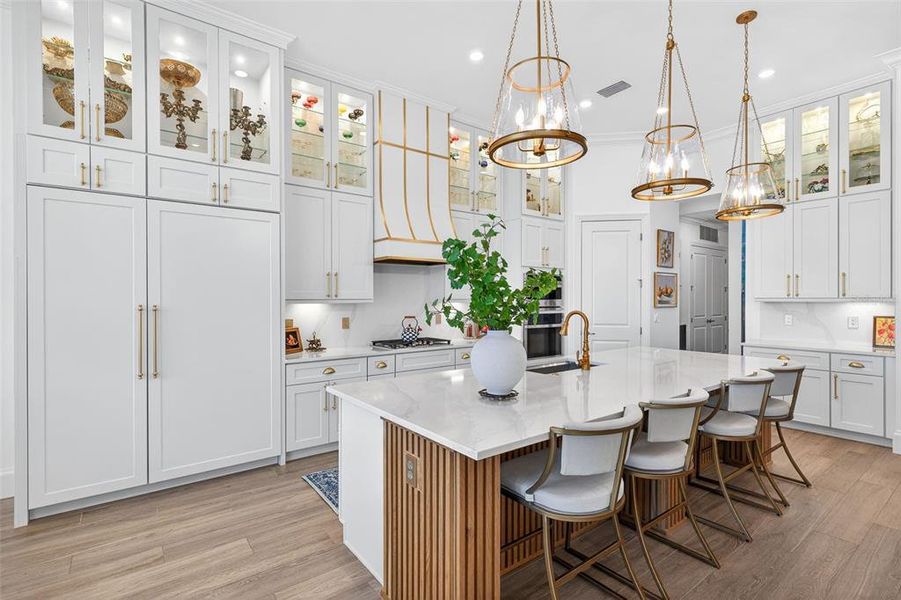 Furnished interior view inside a new home in , Fort Myers (Image 17).