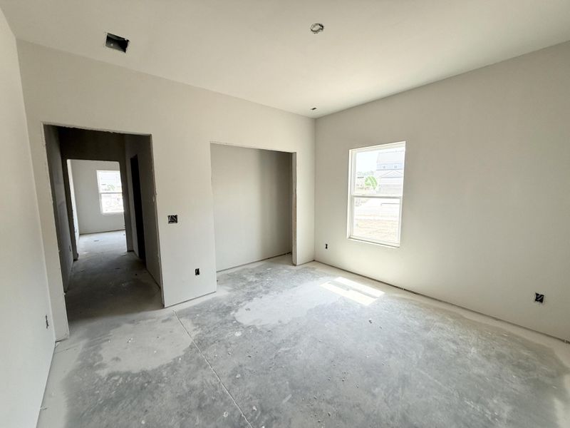 In-progress construction of a new home in , Summerville, SC (Image 55).