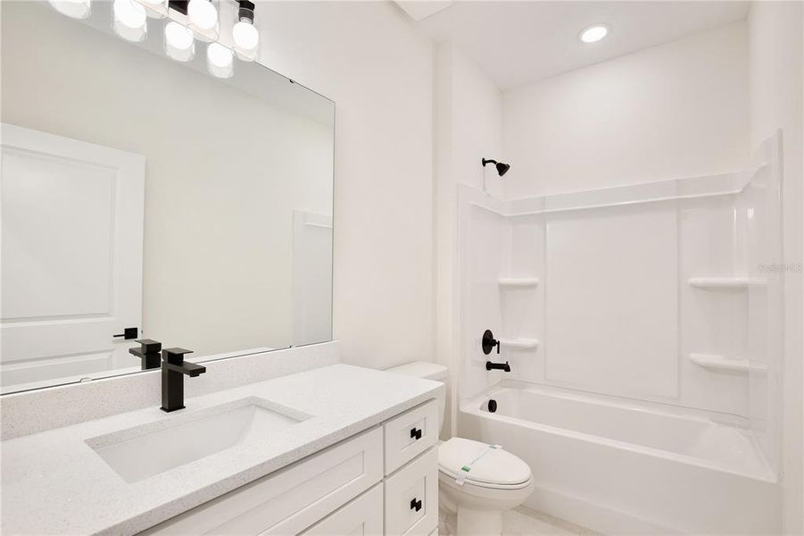 Furnished interior view inside a new home in , Groveland (Image 13).