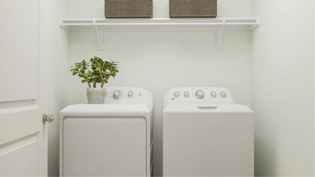 Close-up of interior finishes inside a home in Cotton Brook: Highlands 3 Car Collection, Hutto (Image 19).