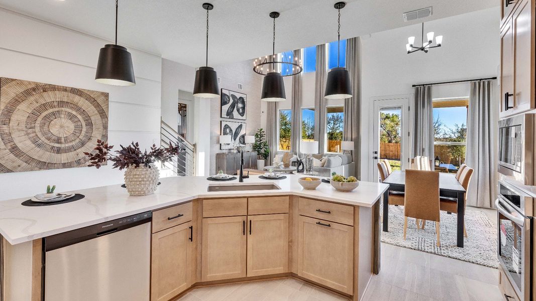 Magnolia Floor Plan - Representative Photo
