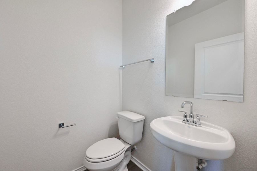 Powder bath Powder bath