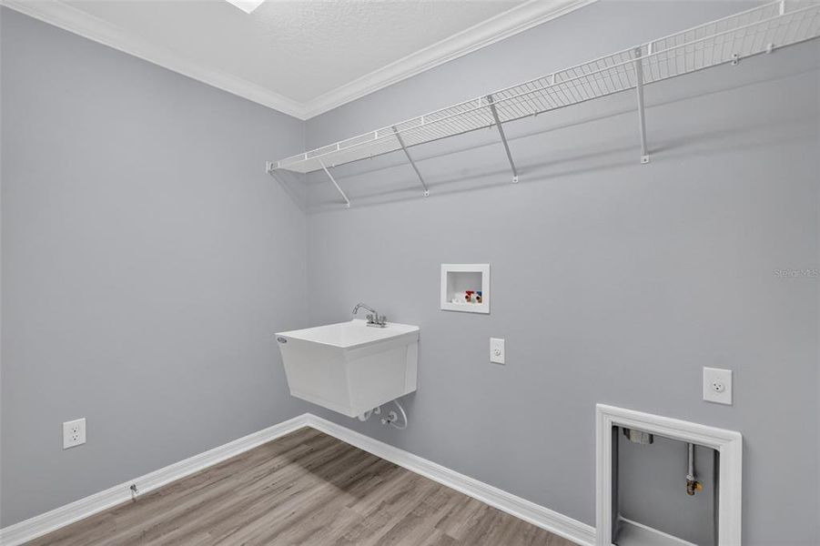 Spacious, unfurnished interior of a new home in , The Villages (Image 32). Spacious, unfurnished interior of a new home in , The Villages (Image 32).