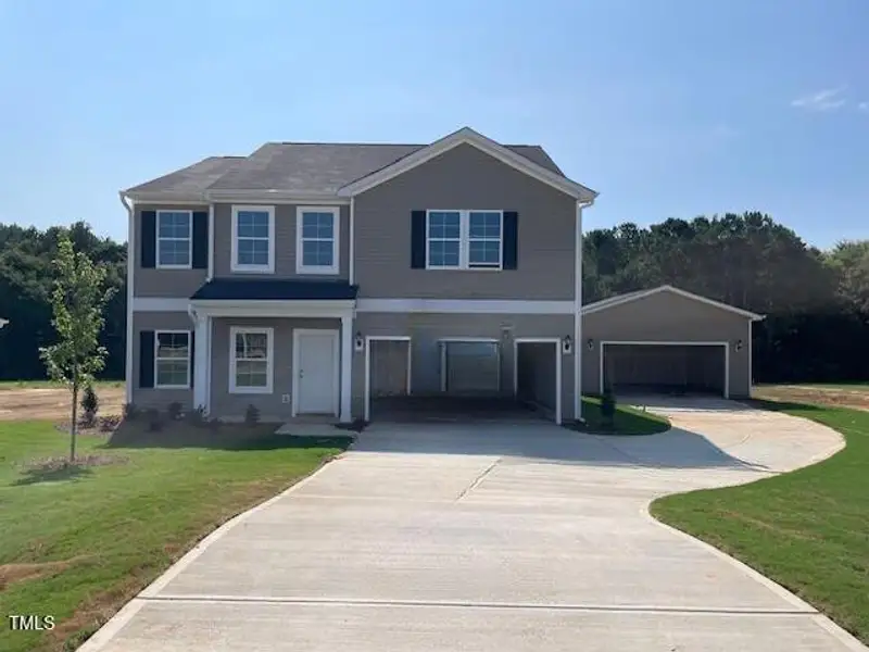 Telfair C by Mungo Homes Telfair C by Mungo Homes