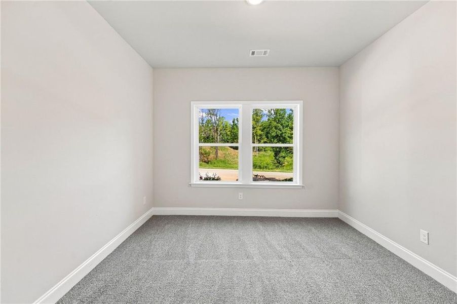 Spacious, unfurnished interior of a new home in , Gray (Image 12).