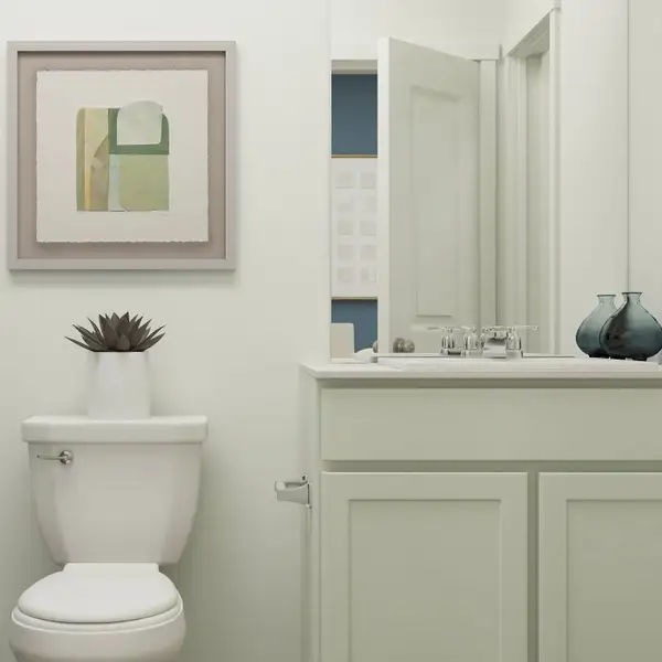 Clearwater Bathroom 3 Clearwater Bathroom 3