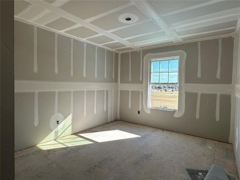 In-progress construction of a new home in , Ocala, FL (Image 55).