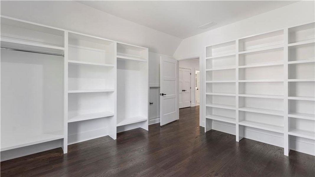 Spacious, unfurnished interior of a new home in , Marietta (Image 21). Spacious, unfurnished interior of a new home in , Marietta (Image 21).