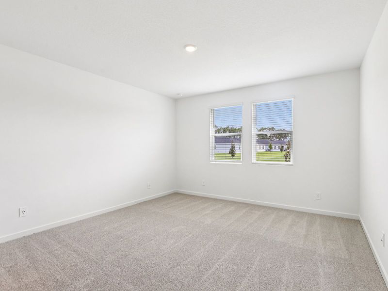 The Primary Bedroom at 23 Sandy Lane