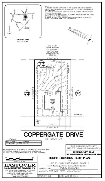 2D floor plan layout of this home in Yorkshire Farms, Salisbury, NC (Image 3). 2D floor plan layout of this home in Yorkshire Farms, Salisbury, NC (Image 3).