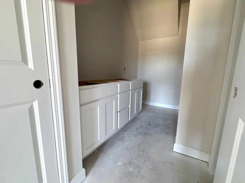 In-progress construction of a new home in Tea Farm, Ravenel, SC (Image 13).