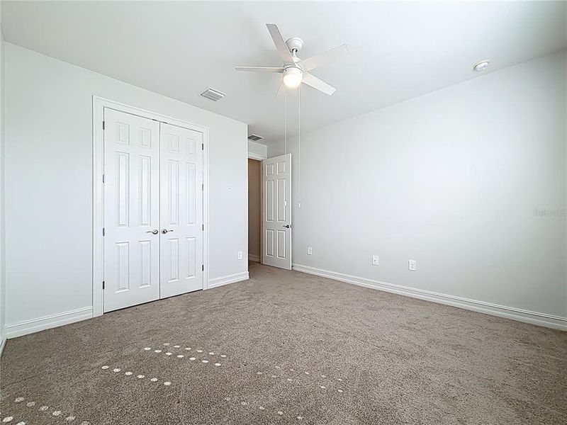 Spacious, unfurnished interior of a new home in , Port Charlotte (Image 34).