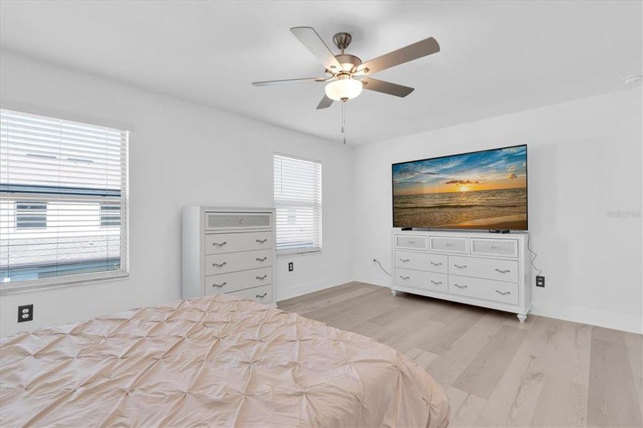 Furnished interior view inside a new home in , New Port Richey (Image 16).