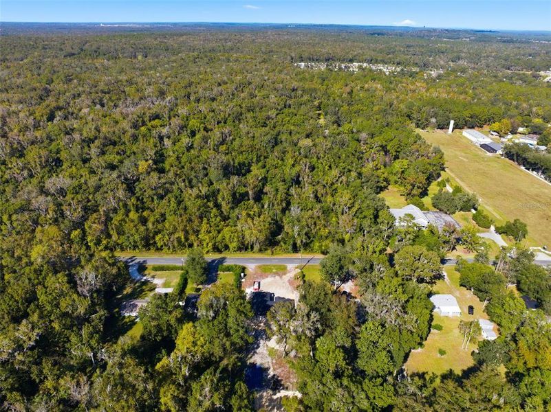 Natural landscape and outdoor views near  in Brooksville (Image 40).
