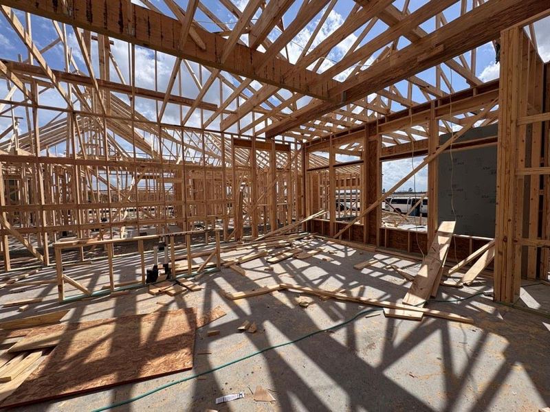 Let us show you how our advanced framing techniques have stood the test of time and allow more insulation for a quieter and more energy efficient home.