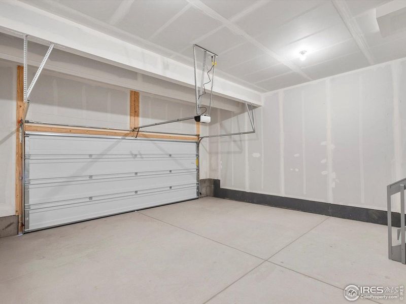 Spacious, unfurnished interior of a new home in Revere at Johnstown, Johnstown (Image 13).