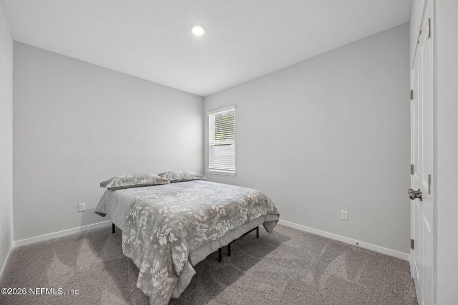 Furnished interior view inside a new home in Concourse Crossing, Fernandina Beach (Image 13). Furnished interior view inside a new home in Concourse Crossing, Fernandina Beach (Image 13).