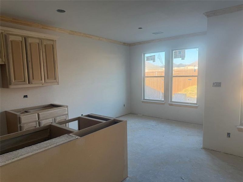 In-progress construction of a new home in , Cleburne, TX (Image 9).