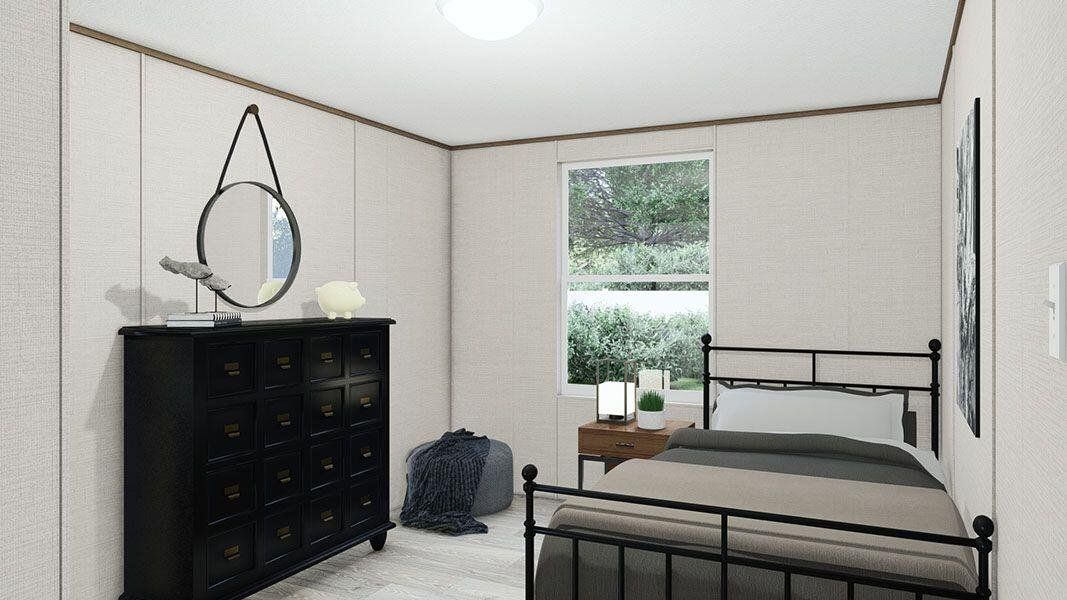 Furnished interior view inside a new home in , Ravenel (Image 9).