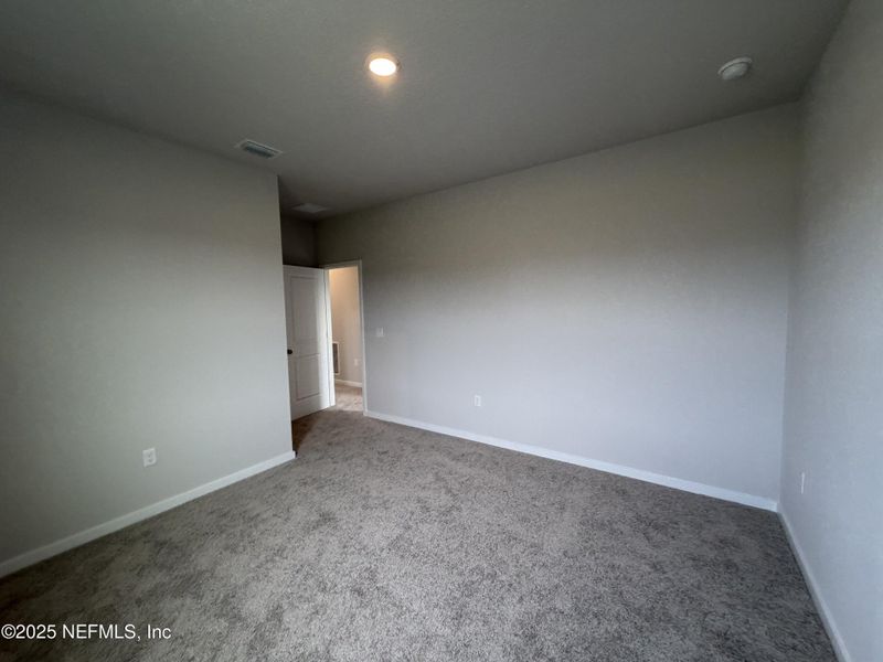Spacious, unfurnished interior of a new home in , Flagler Beach (Image 44).