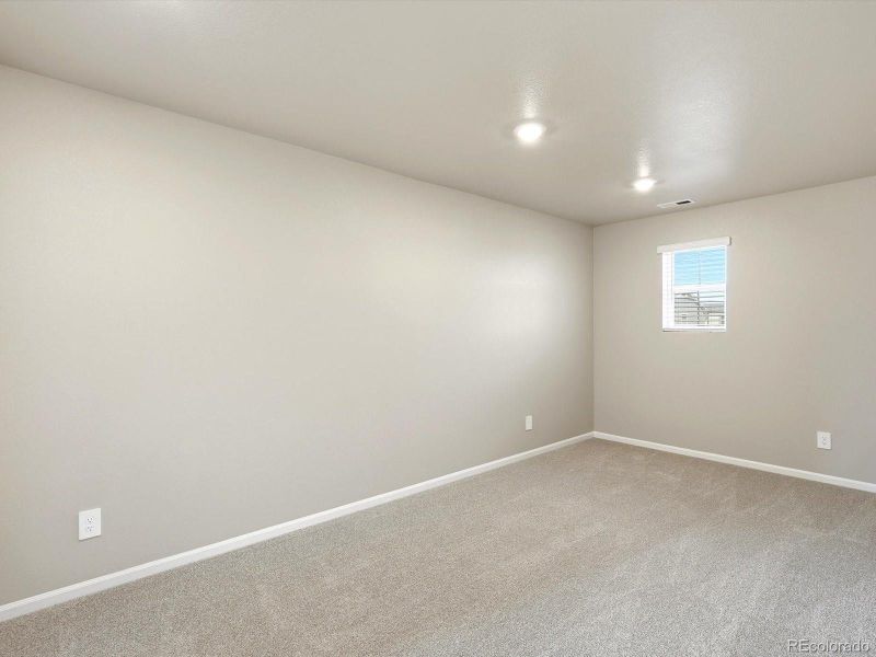 Spacious, unfurnished interior of a new home in Revere at Johnstown, Johnstown (Image 21).