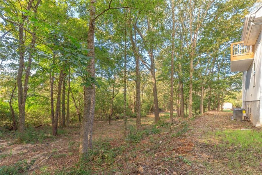 Natural landscape and outdoor views near  in Menlo (Image 37).
