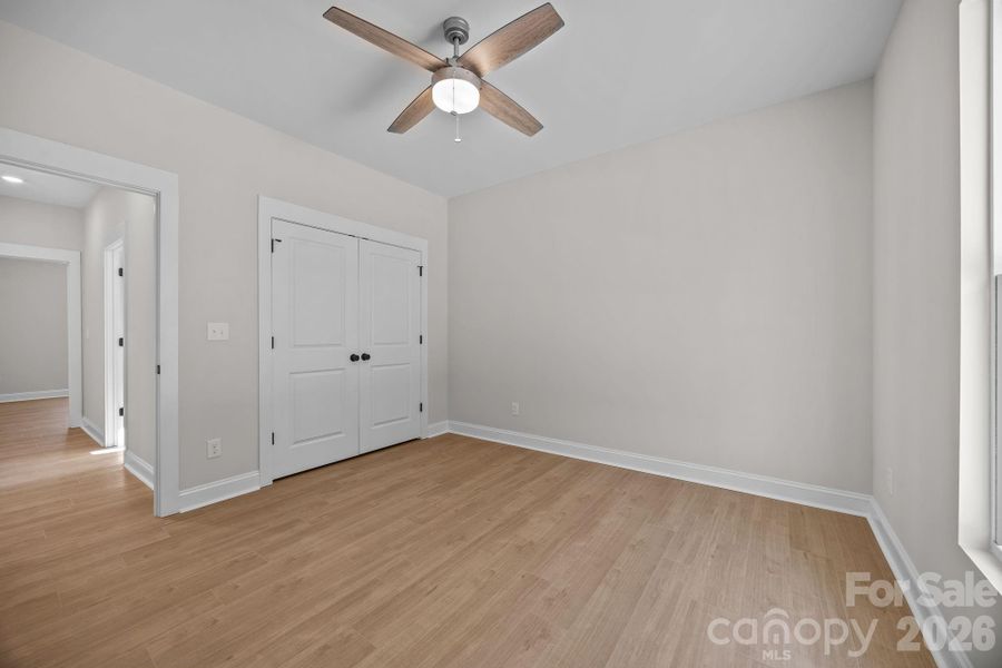 Spacious, unfurnished interior of a new home in , Lincolnton (Image 25).