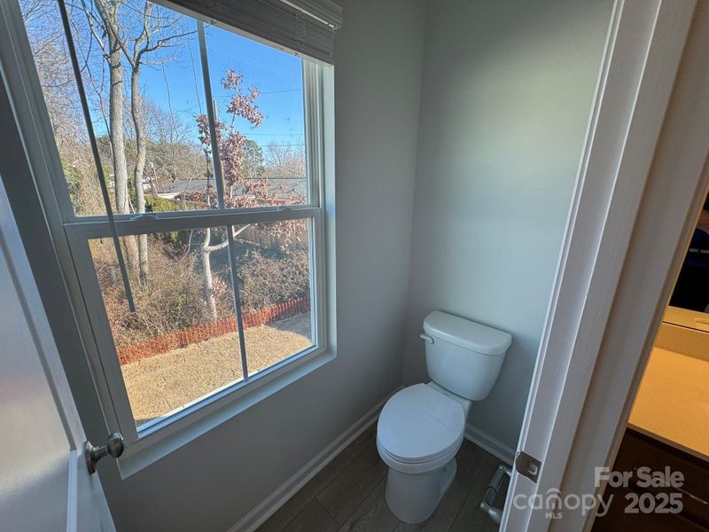 Primary Bathroom - Private water closet Primary Bathroom - Private water closet