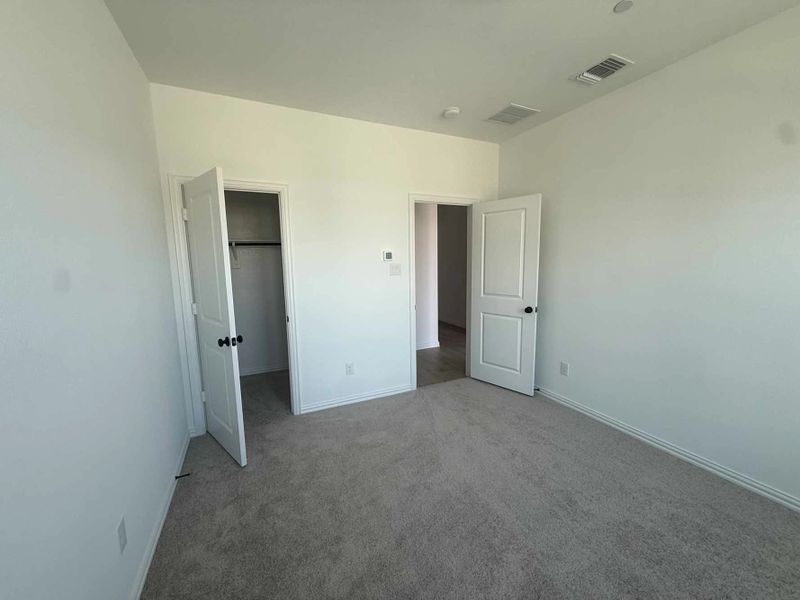 Bedroom 2 Construction Progress