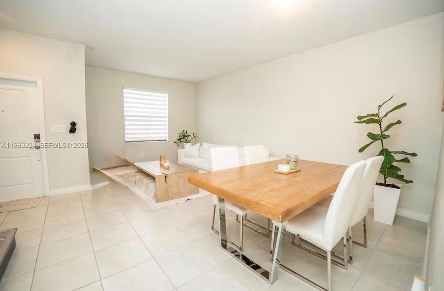 Furnished interior view inside a new home in , Homestead (Image 14).