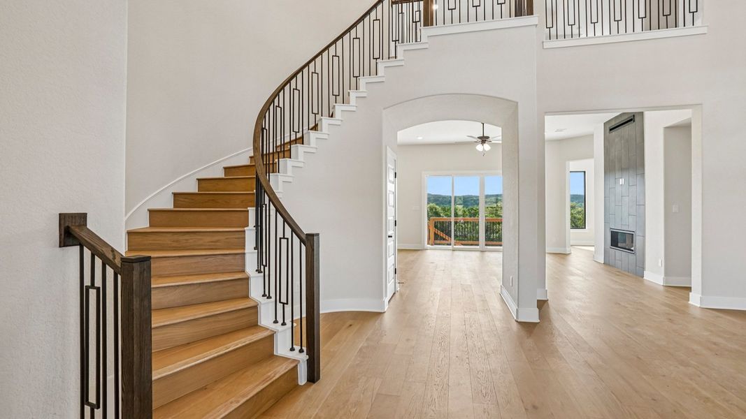 Representative Photo. This home is not complete.