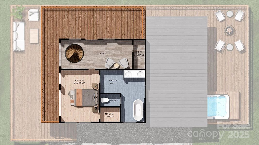 Image 8 of a home in .