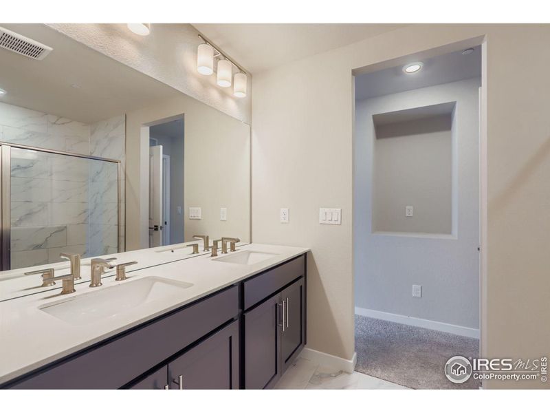 Home is move in ready. Same floorplan, different model. Home is move in ready. Same floorplan, different model.