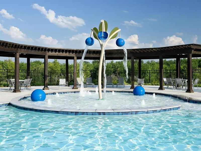 Community amenities in Simpson Crossing - Spring Series, McKinney (Image 26).