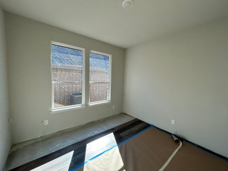 In-progress construction of a new home in Liberty Pointe, Gainesville, TX (Image 7).