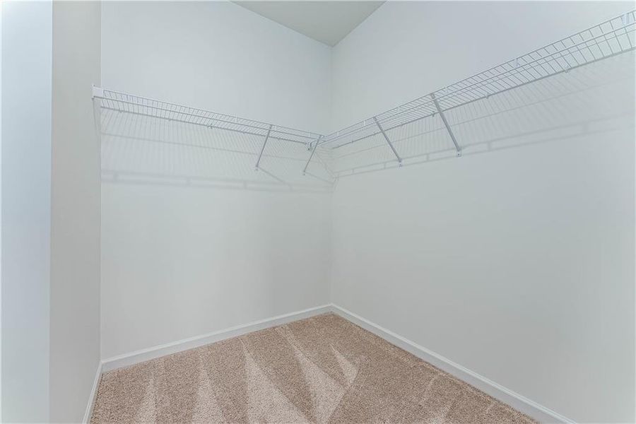 Spacious, unfurnished interior of a new home in Hillcrest Park, Ringgold (Image 18).