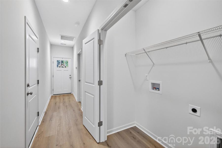 Spacious, unfurnished interior of a new home in , Charlotte (Image 22). Spacious, unfurnished interior of a new home in , Charlotte (Image 22).