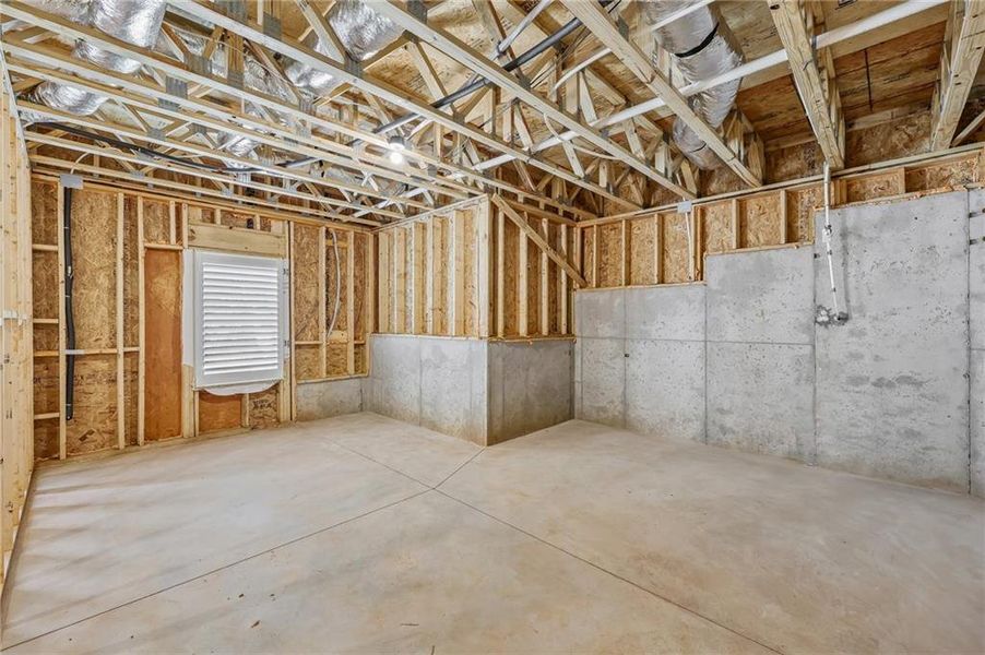 In-progress construction of a new home in , Dawsonville, GA (Image 46). In-progress construction of a new home in , Dawsonville, GA (Image 46).