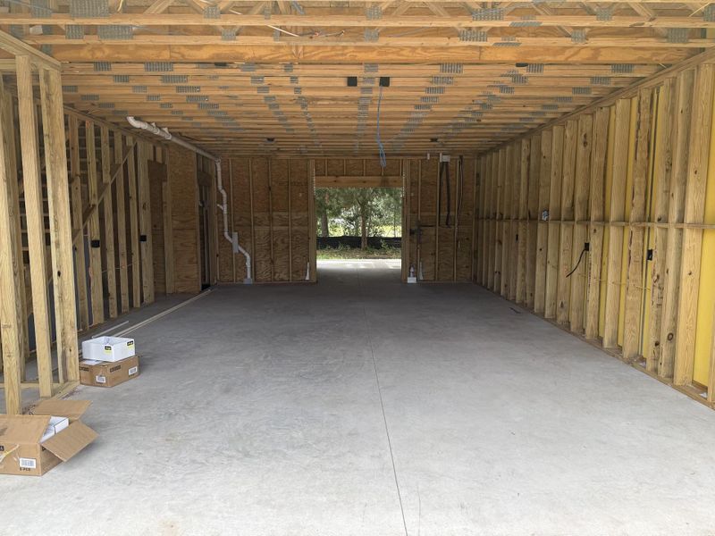 In-progress construction of a new home in , Charleston, SC (Image 6).