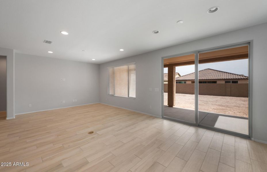 Gathering Room Gathering Room