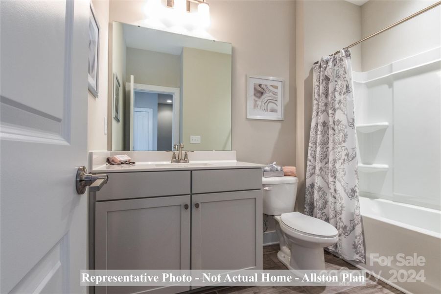 Bath 2-Allston Plan