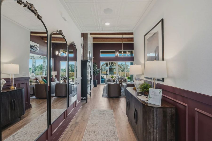 Community amenities associated with the Rivers by Chesmar Homes in Crescent Bluff, Georgetown (Image 22).